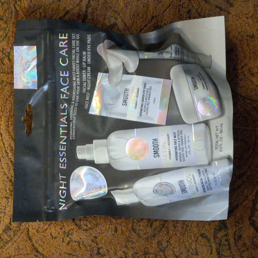 Night Essentials Face Care My Beauty Spot New